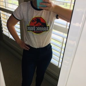 Jurassic Park shirt